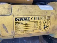 2 haakse slijpmolens dewalt - afbeelding 5 van  6