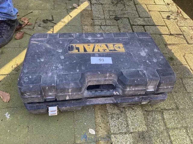 2 haakse slijpmolens dewalt - afbeelding 6 van  6