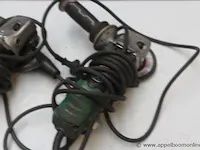 2 haakse slijptollen - afbeelding 2 van  3