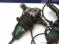 2 haakse slijptollen - afbeelding 3 van  3