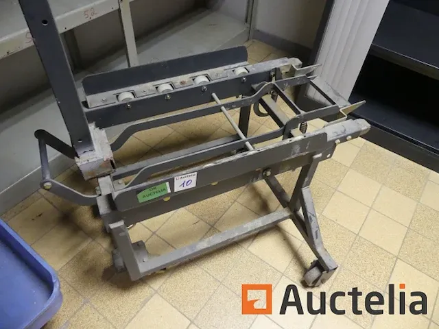 2 hako hakomatic b910 scrubbers - afbeelding 3 van  22