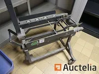 2 hako hakomatic b910 scrubbers - afbeelding 3 van  22