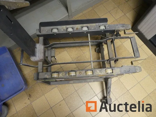 2 hako hakomatic b910 scrubbers - afbeelding 4 van  22