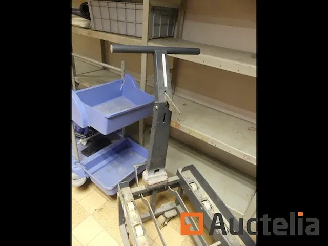 2 hako hakomatic b910 scrubbers - afbeelding 5 van  22