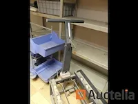 2 hako hakomatic b910 scrubbers - afbeelding 5 van  22