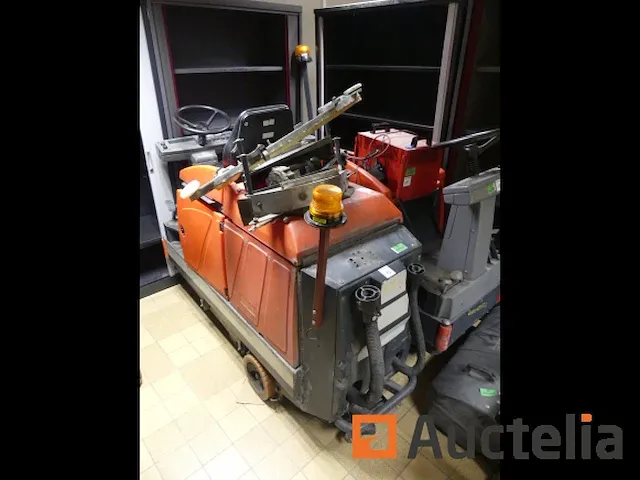 2 hako hakomatic b910 scrubbers - afbeelding 6 van  22