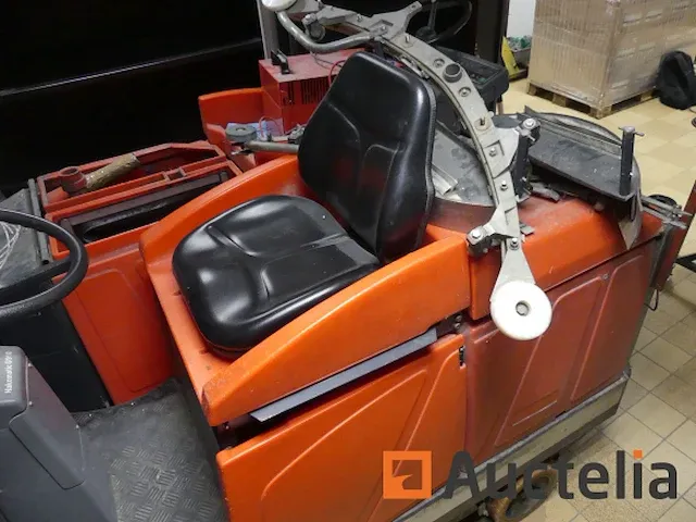 2 hako hakomatic b910 scrubbers - afbeelding 11 van  22