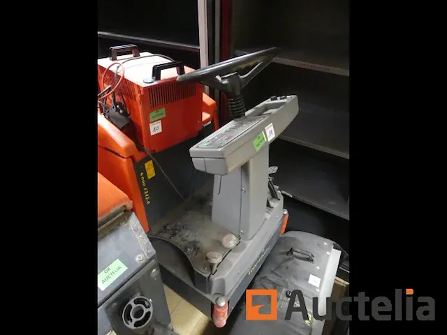 2 hako hakomatic b910 scrubbers - afbeelding 13 van  22