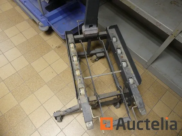 2 hako hakomatic b910 scrubbers - afbeelding 15 van  22