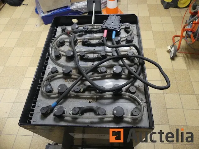 2 hako hakomatic b910 scrubbers - afbeelding 12 van  22