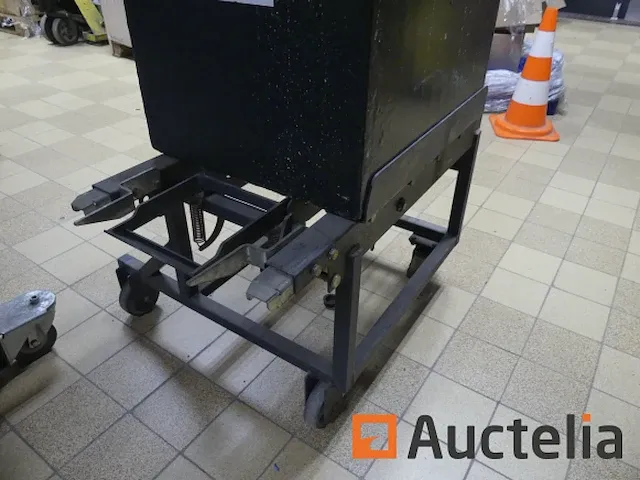 2 hako hakomatic b910 scrubbers - afbeelding 16 van  22
