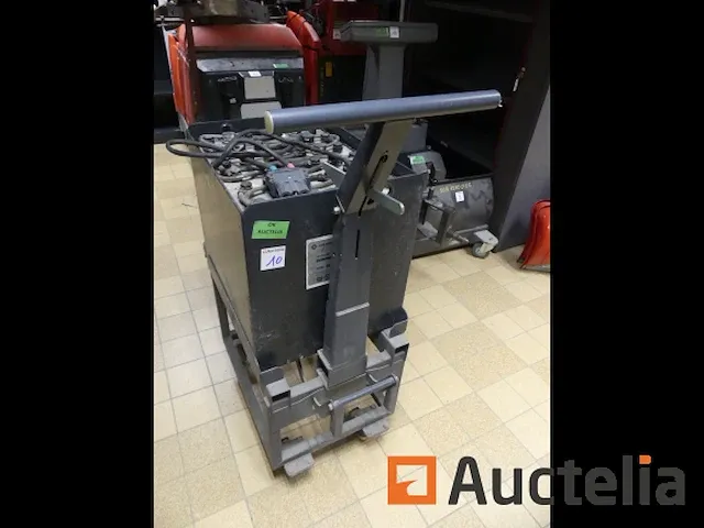 2 hako hakomatic b910 scrubbers - afbeelding 17 van  22