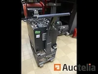 2 hako hakomatic b910 scrubbers - afbeelding 17 van  22