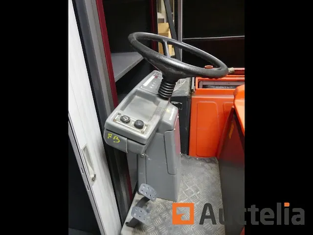 2 hako hakomatic b910 scrubbers - afbeelding 19 van  22