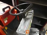 2 hako hakomatic b910 scrubbers - afbeelding 21 van  22