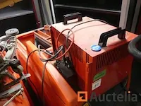 2 hako hakomatic b910 scrubbers - afbeelding 22 van  22