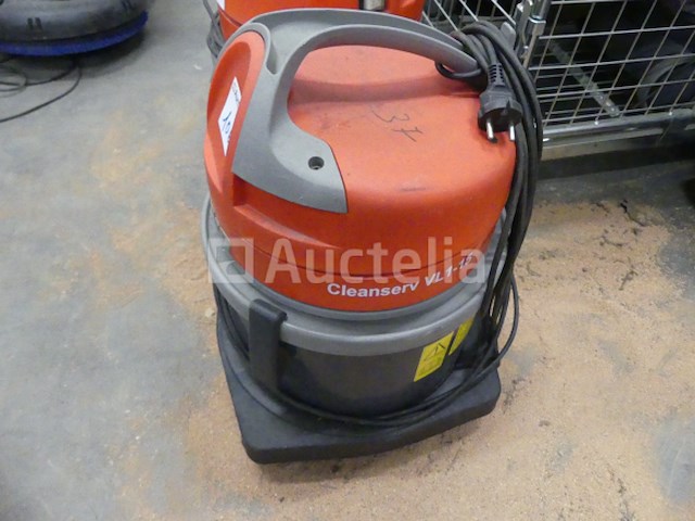 2 hako vl 1-15 stofzuigers - afbeelding 1 van  3