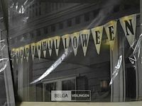 2 halloween banner met licht 520cm - afbeelding 2 van  3