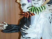 2 halloween deco poppen - afbeelding 2 van  5