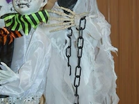 2 halloween deco poppen - afbeelding 5 van  5
