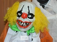 2 halloween deco poppen - afbeelding 4 van  4