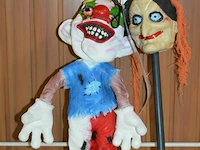 2 halloween deco - afbeelding 1 van  3