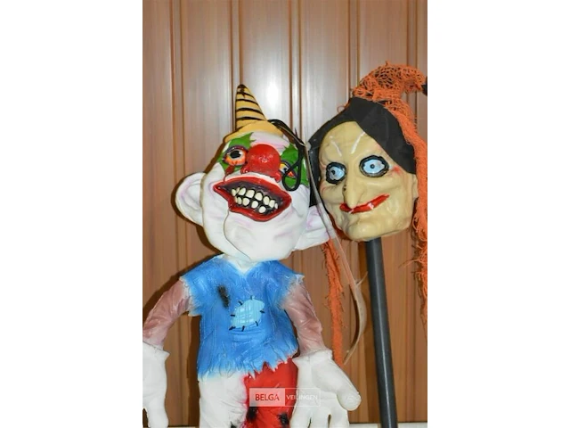 2 halloween deco - afbeelding 2 van  3
