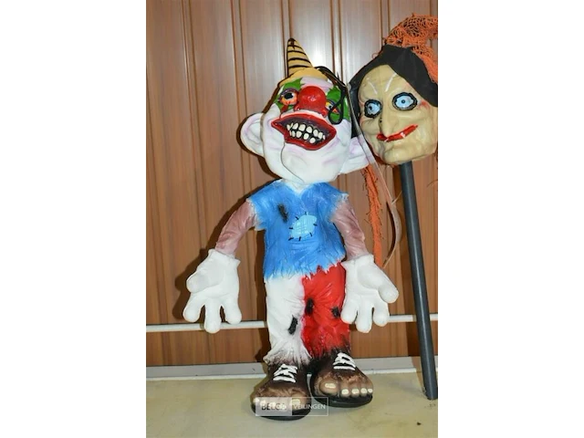 2 halloween deco - afbeelding 3 van  3