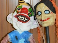 2 halloween deco - afbeelding 2 van  3