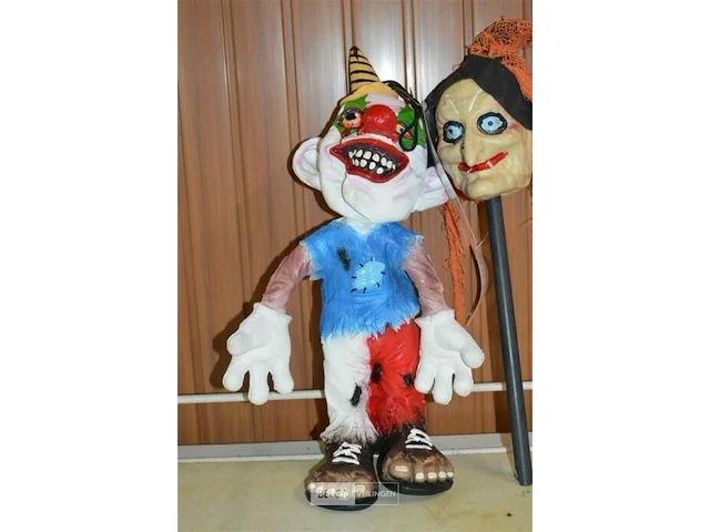2 halloween deco - afbeelding 3 van  3