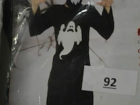 2 halloween kostuum kids m(120-130cm) - afbeelding 2 van  3