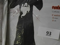 2 halloween kostuum kids m(120-130cm) - afbeelding 2 van  3