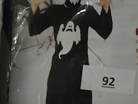 2 halloween kostuum kids m(120-130cm) - afbeelding 2 van  3