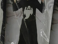 2 halloween kostuum kids m(130-140cm) - afbeelding 2 van  3