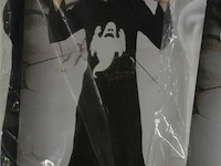 2 halloween kostuum kids m(130-140cm) - afbeelding 2 van  3
