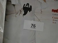2 halloween kostuum kids m(130-140cm) - afbeelding 3 van  3