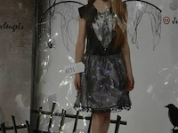 2 halloween kostuum mt 164 - afbeelding 3 van  3