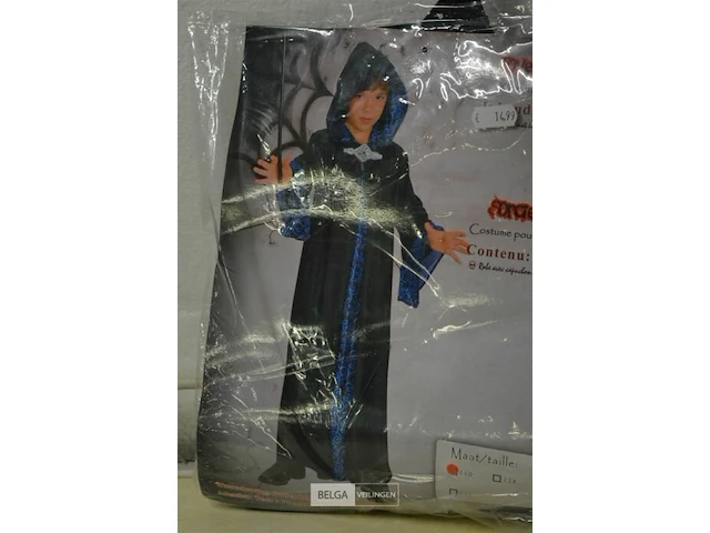 2 halloween kostuum mt110 - afbeelding 3 van  3
