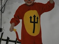 2 halloween kostuum mt92 - afbeelding 4 van  4