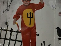 2 halloween kostuum mt92 - afbeelding 2 van  3