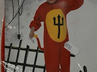 2 halloween kostuum mt92 - afbeelding 3 van  3