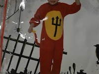 2 halloween kostuum mt92 - afbeelding 2 van  4
