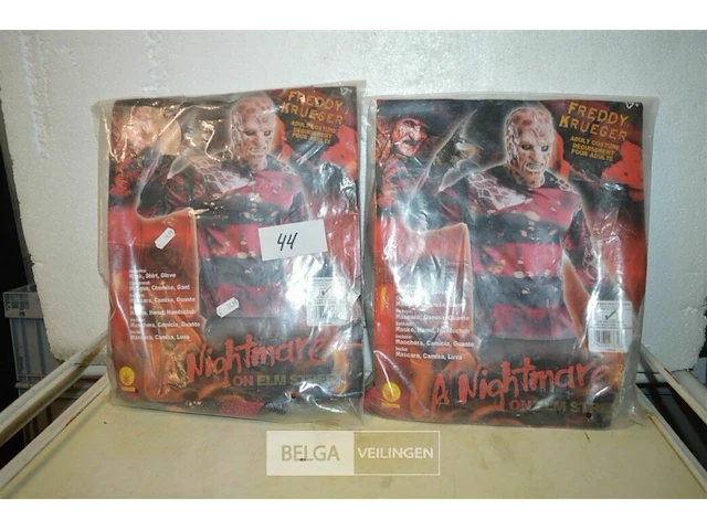 2 halloween pak mt medium - afbeelding 1 van  6