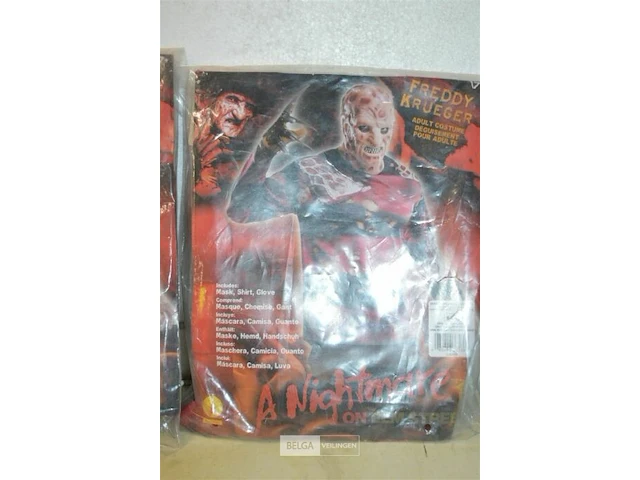 2 halloween pak mt medium - afbeelding 3 van  6