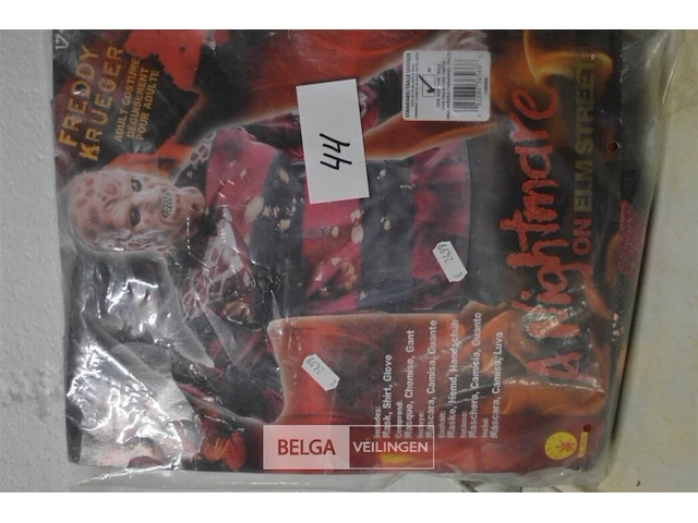 2 halloween pak mt medium - afbeelding 4 van  6