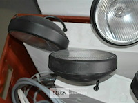 2 halogeen noodlichten - afbeelding 2 van  4