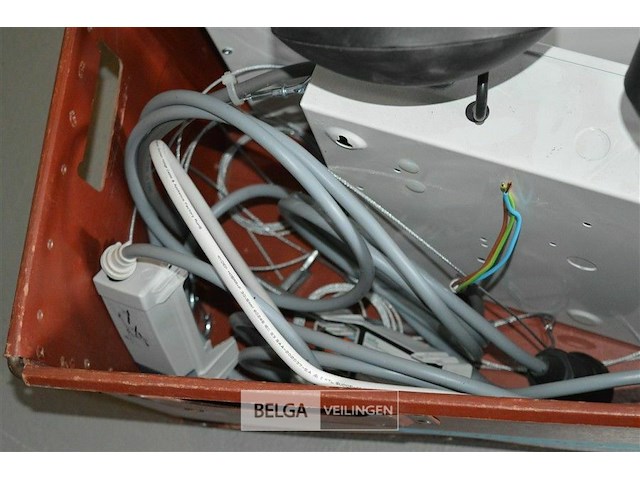 2 halogeen noodlichten - afbeelding 3 van  4