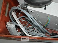 2 halogeen noodlichten - afbeelding 3 van  4