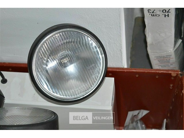 2 halogeen noodlichten - afbeelding 4 van  4