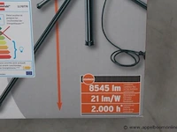 2 halogeenstralers op poot brennenstuhl - afbeelding 3 van  4